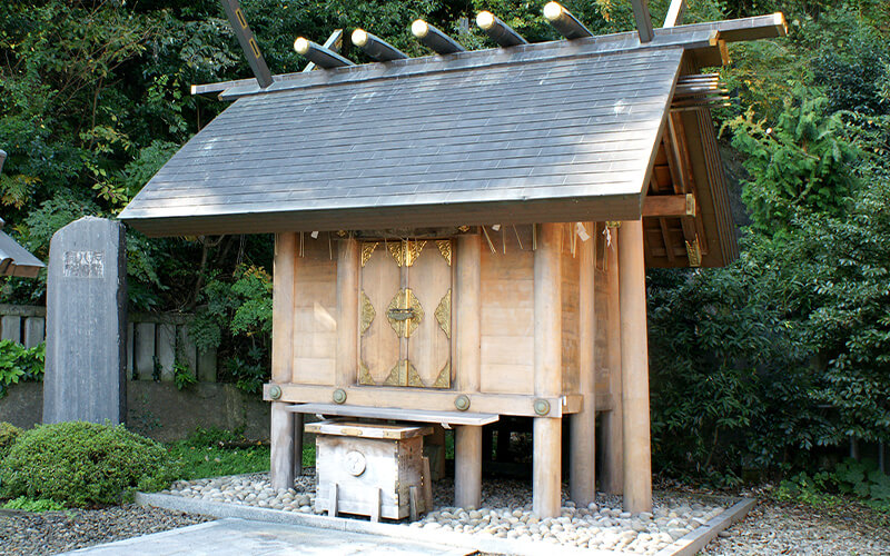 石渡八幡神社