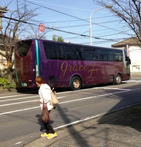 旅行参拝 岡山バス