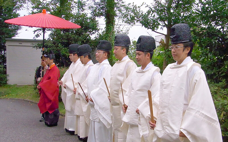 西宮恵比須神社 御鎮座四百式年大祭御開扉 特別祈願奉修